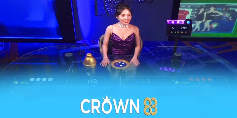 Hướng dẫn tham gia Casino Online Crown88