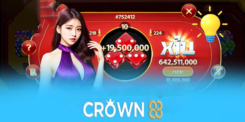 Casino Online Crown88 | Khám phá trò chơi casino sôi động