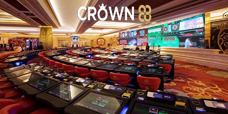 Casino Crown88 | Bước vào thế giới giải trí không giới hạn